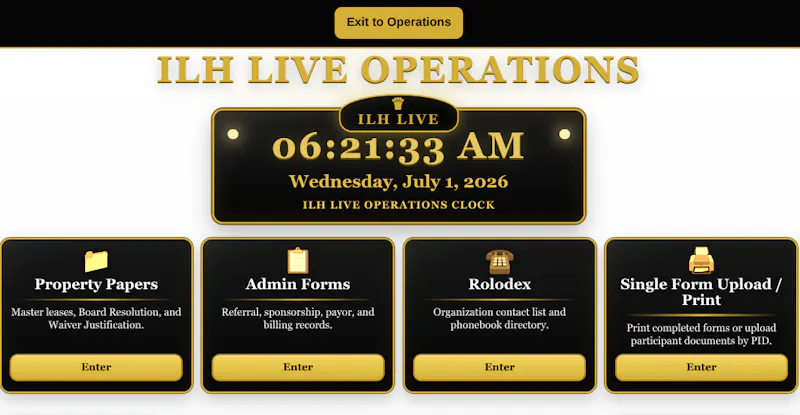 ILH OS screenshot 3