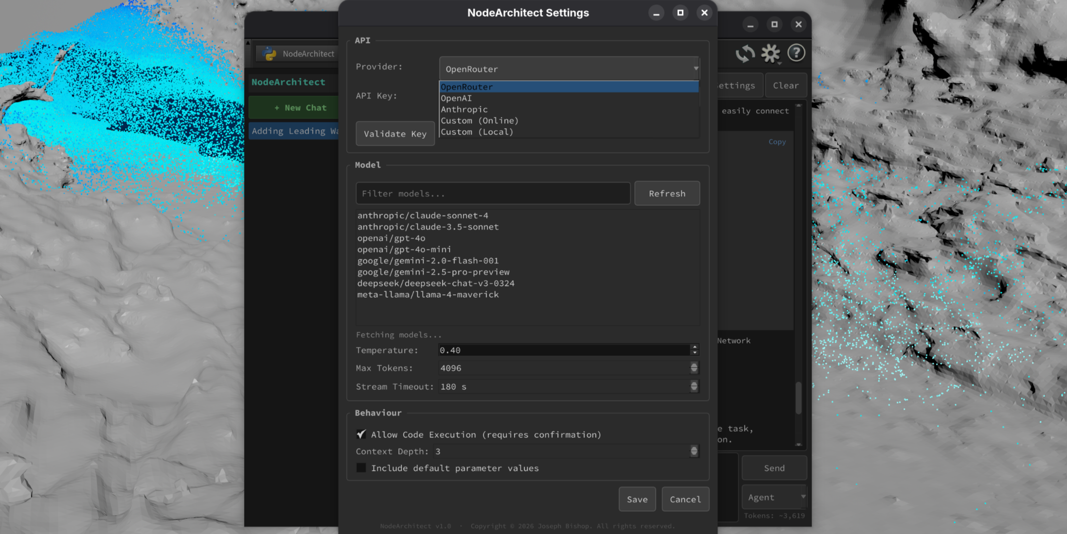NodeArchitect AI Agent media 3