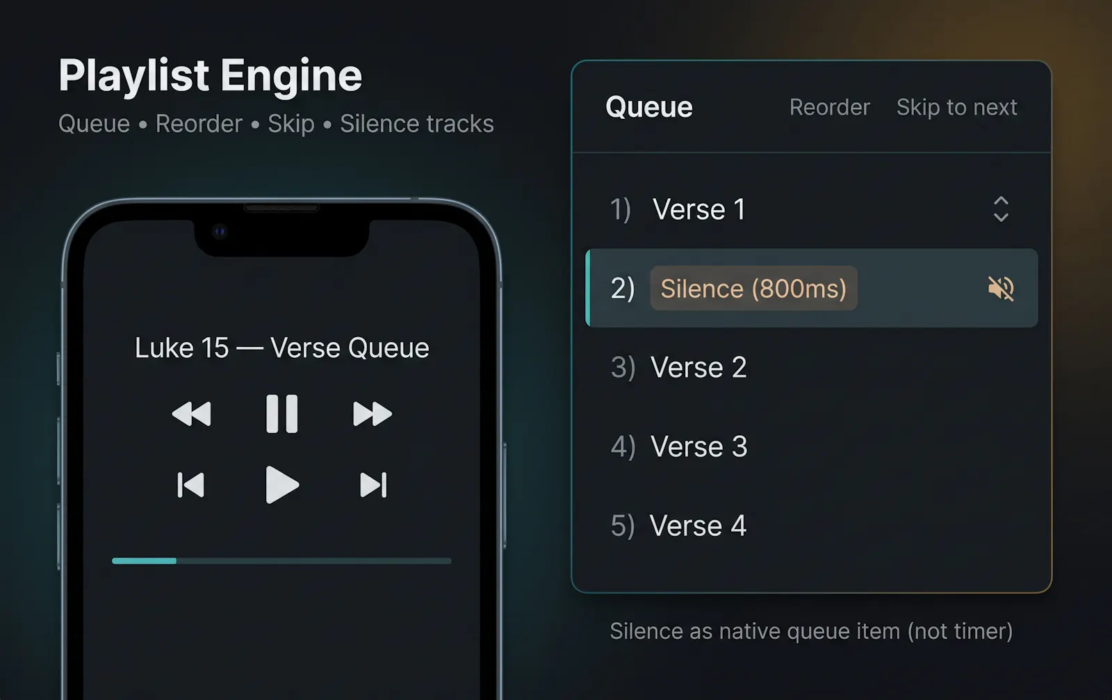 Daily React Native Player screenshot 2