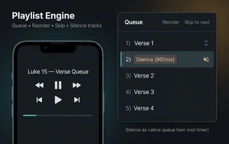 Daily React Native Player screenshot 2