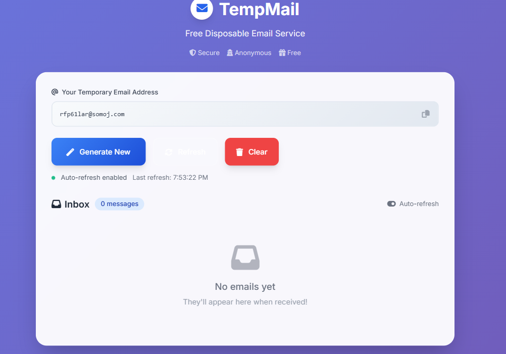 Tempmonkeymail media 2