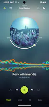 AI Music Player - AURORA gallery image