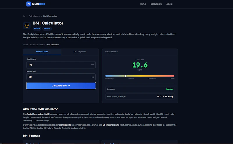 Numrexo screenshot 3