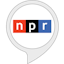 NPR station streaming for Alexa