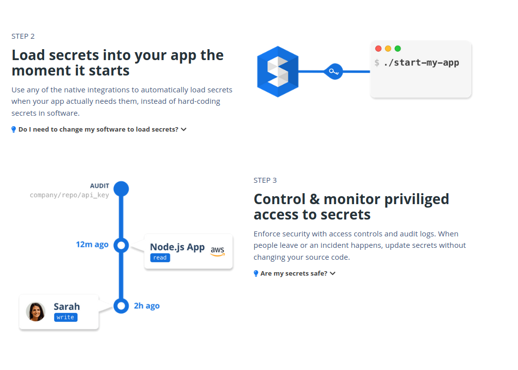 SecretHub gallery image