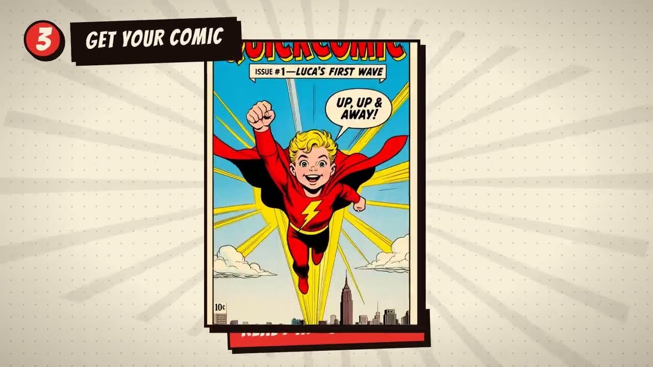 QuickComic gallery image