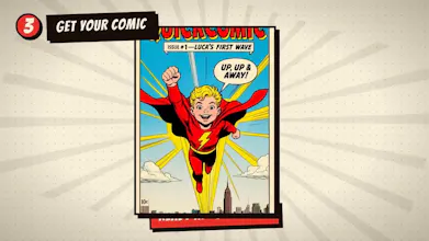 QuickComic gallery image