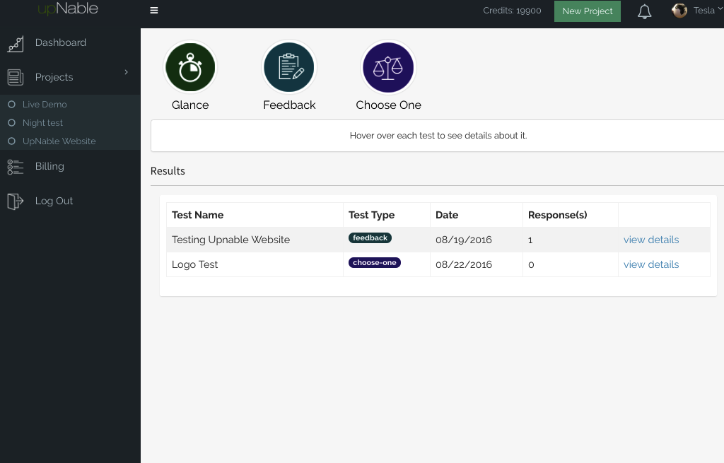 UpNable gallery image