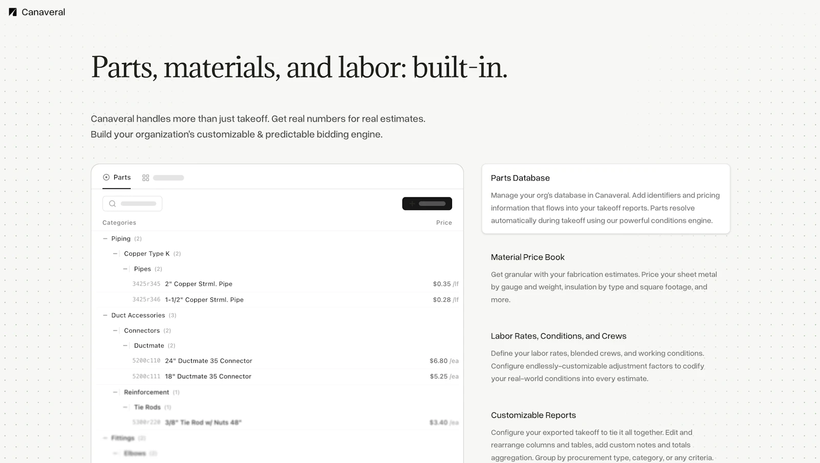 Canaveral screenshot 2