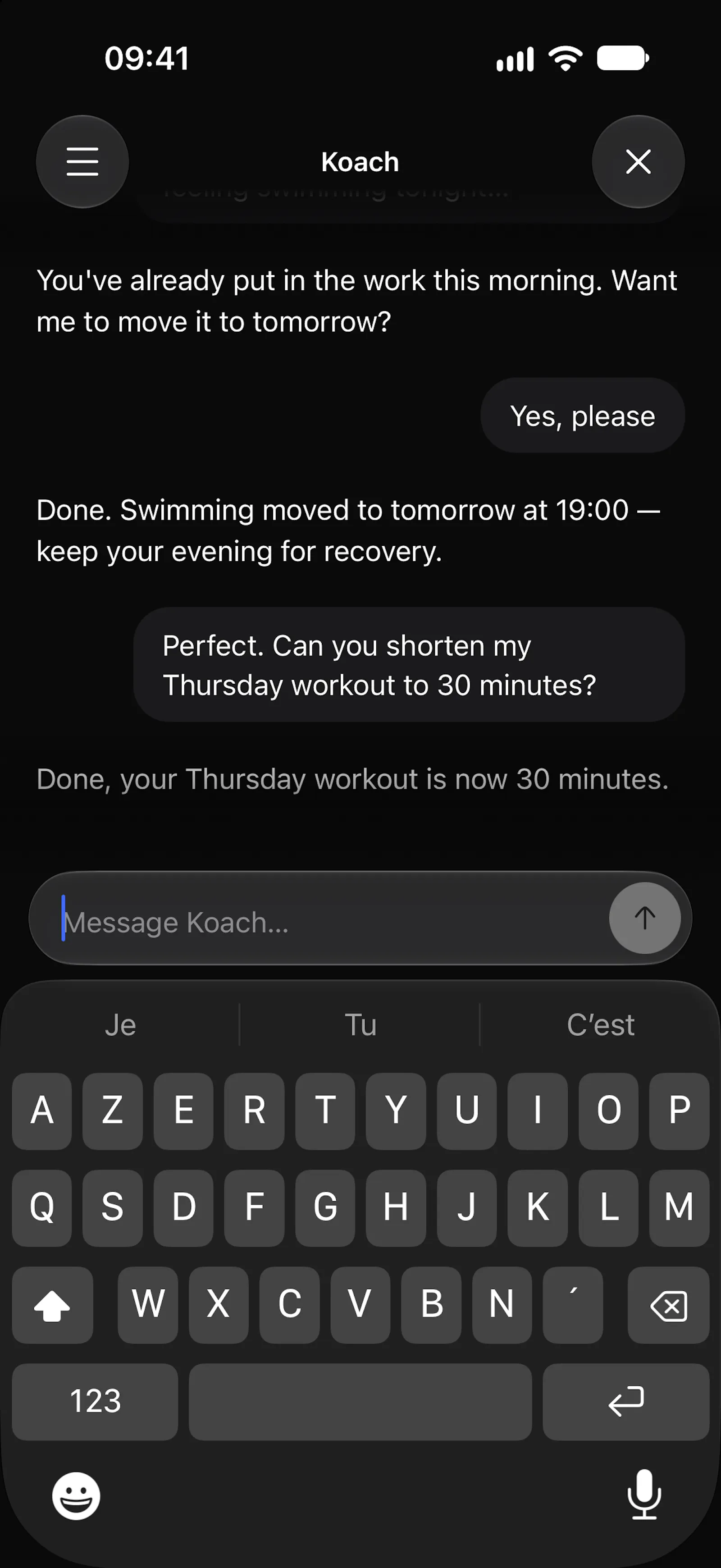 Kaptain screenshot 3