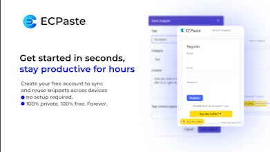 ECPaste gallery image