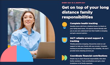 Jhappi.Day: Long Distance Seva gallery image