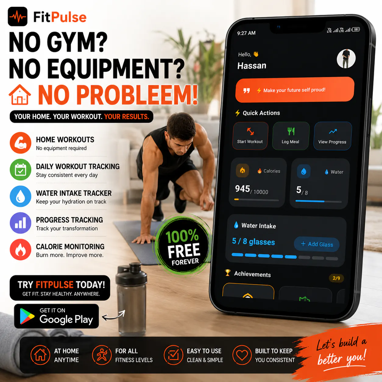 Fitpulse gallery image