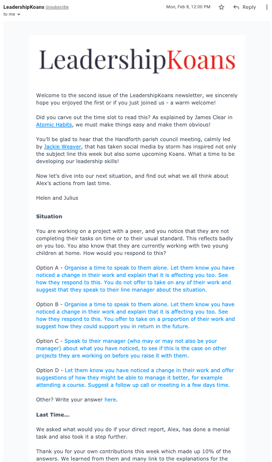 LeadershipKoans gallery image