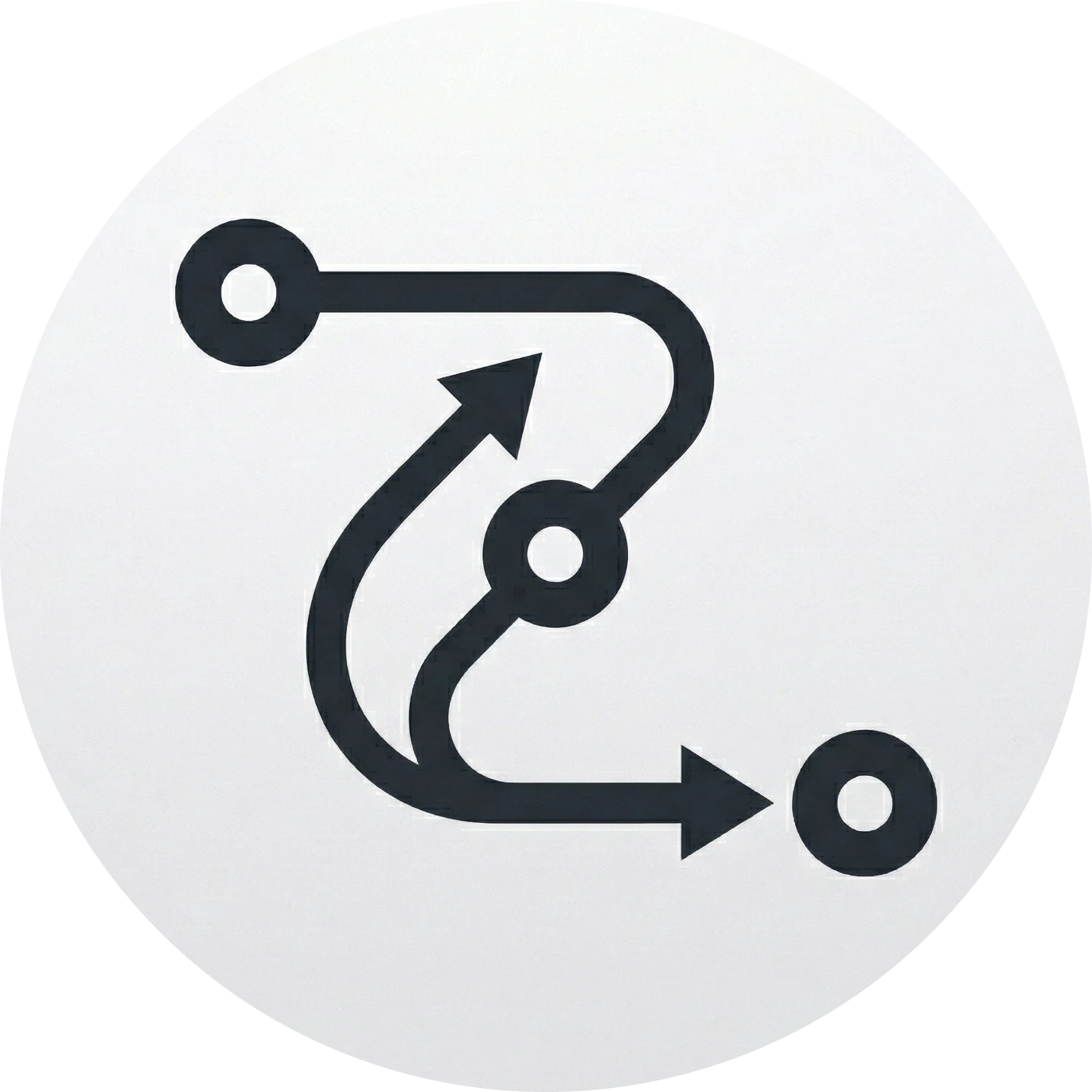 FlowFrame logo