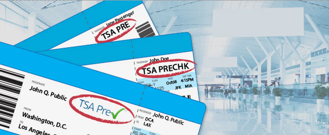 TSA Pre