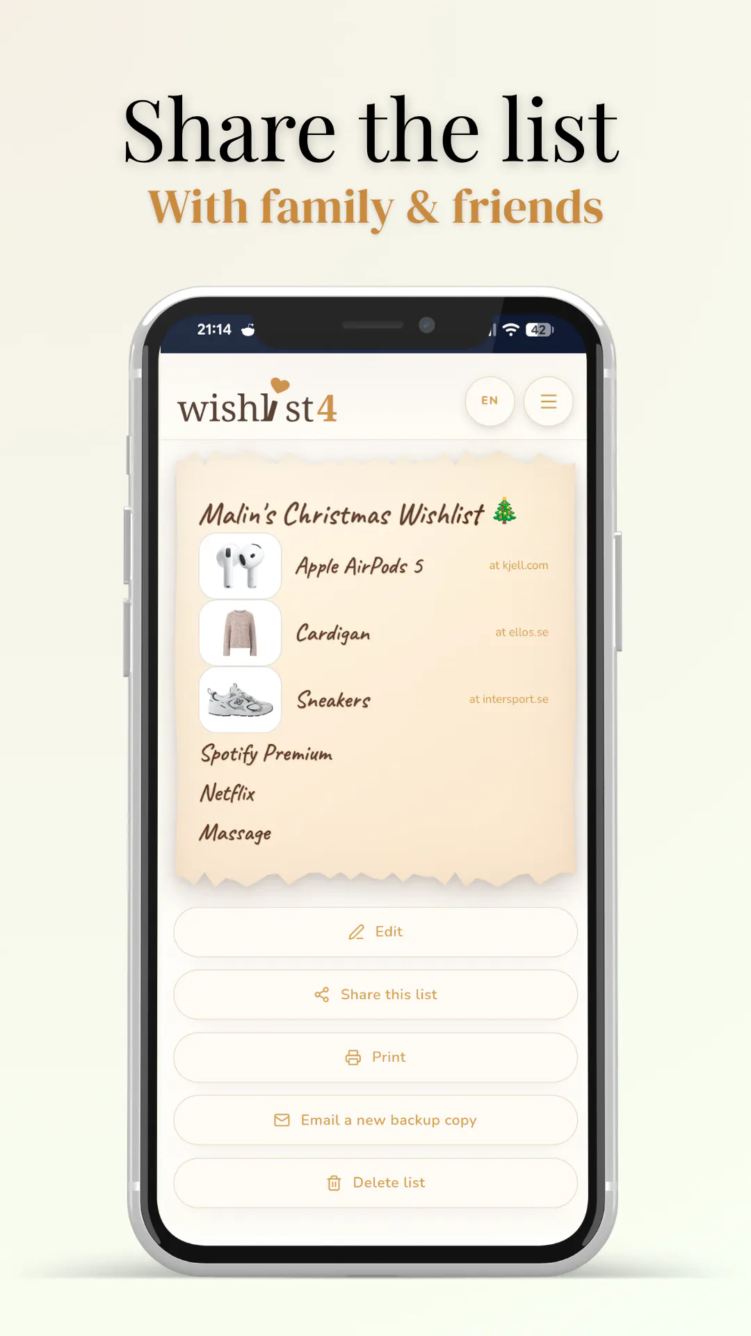 Wishlist4 gallery image