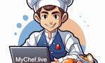 My AI Chef image