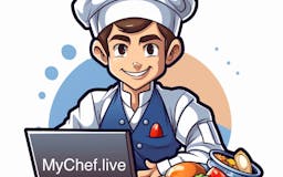 My AI Chef media 1