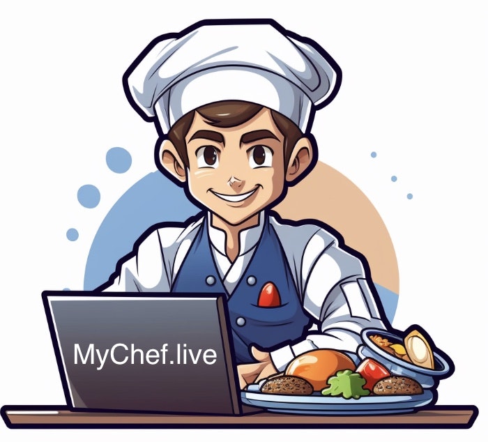 startuptile My AI Chef-AI Chef ChatGPT Open API Cooking Receip