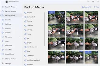 iBackup Extractor gallery image