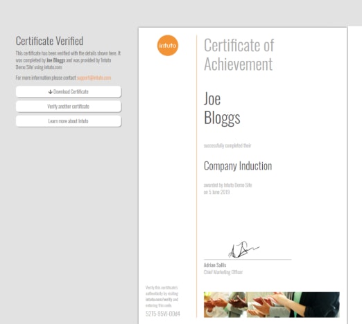 Intuto gallery image