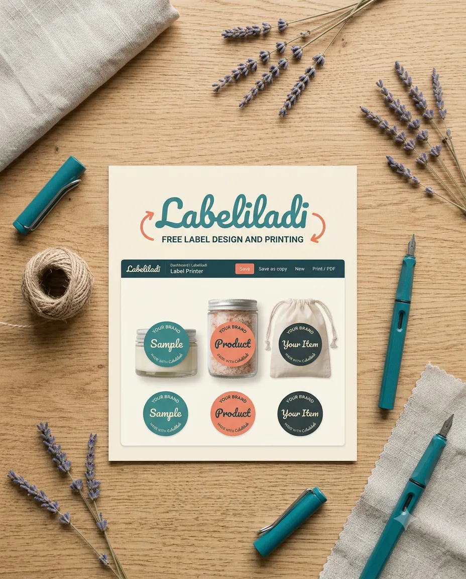 Labeliladi gallery image