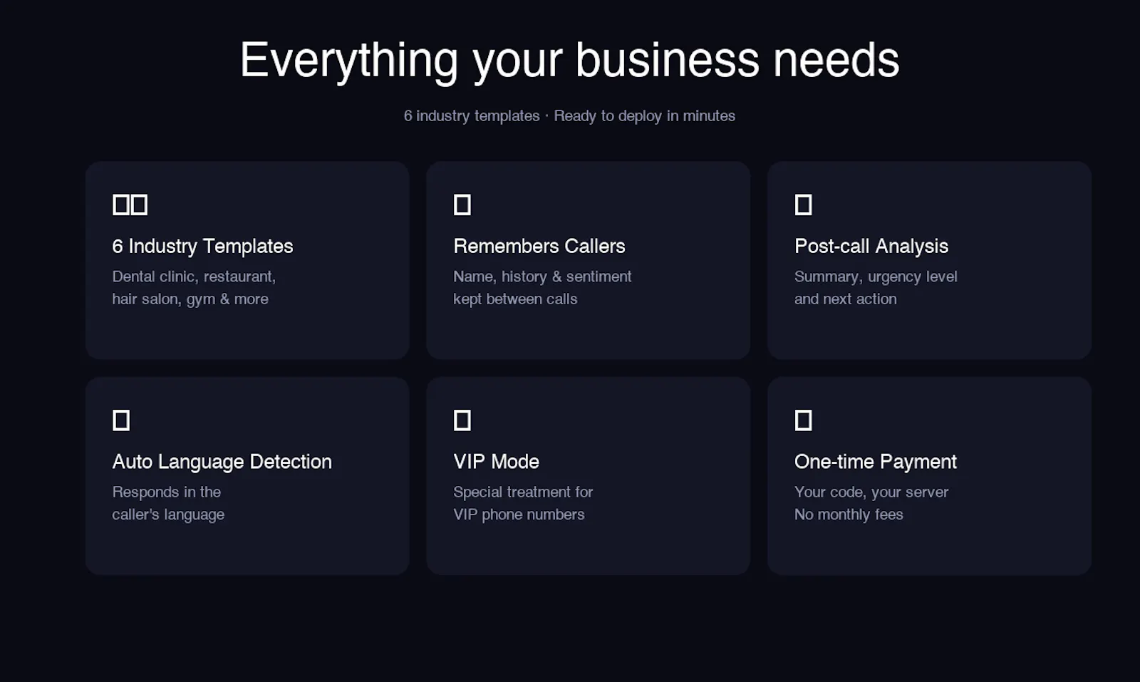 Vokio screenshot 4