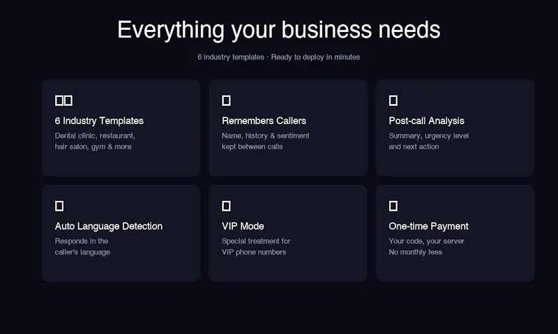 Vokio screenshot 4