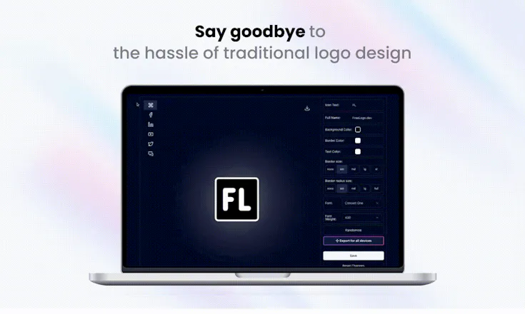FreeLogo.dev gallery image