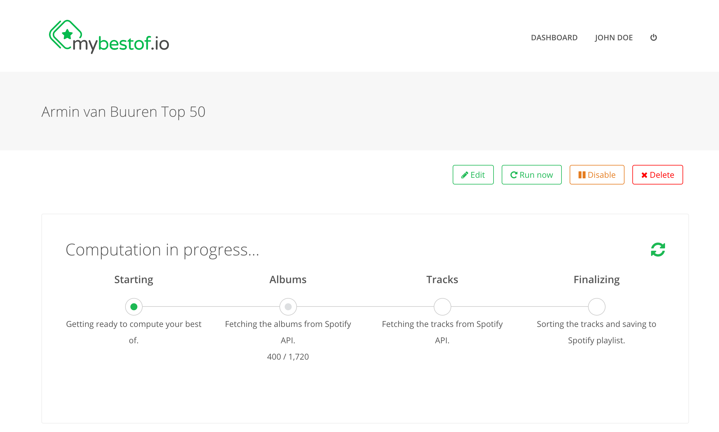 MyBestOf.io gallery image