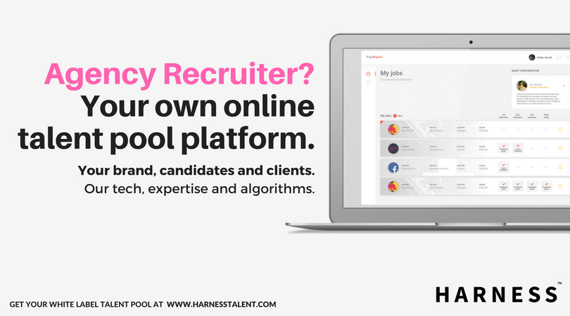 Harness Talent gallery image