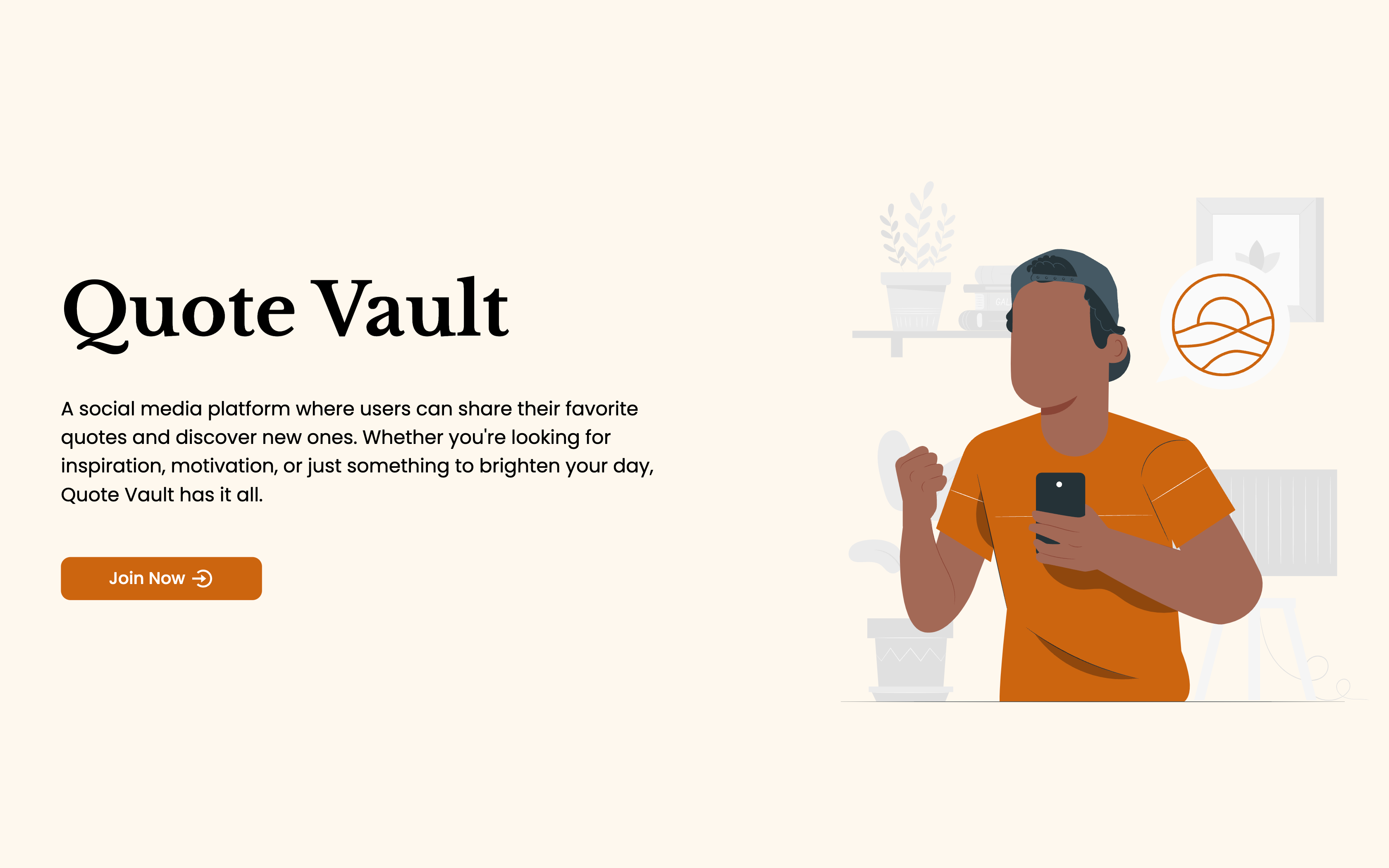 Media Trích dẫn Vault - Nâng cao suy nghĩ của bạn, truyền cảm hứng cho thế giới 1