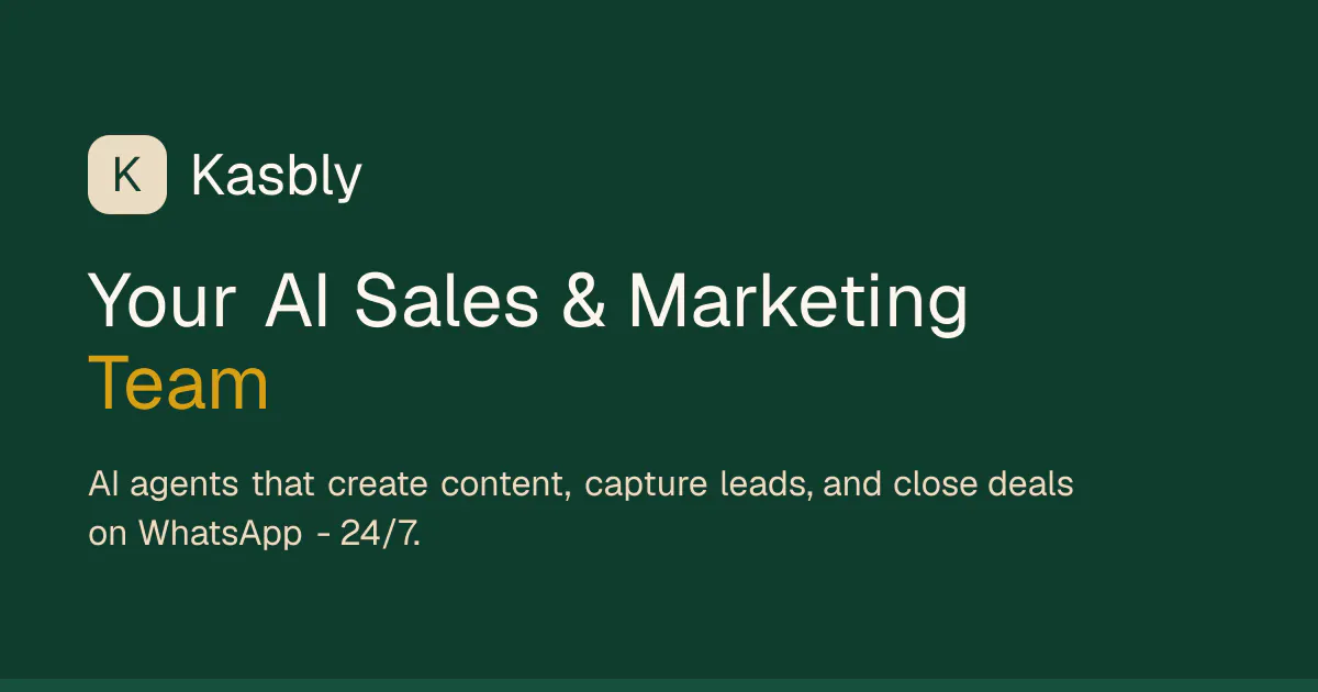 Kasbly gallery image