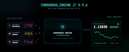 Forex Consensus Engine gallery image