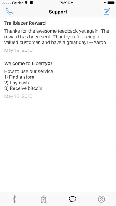 LibertyX gallery image