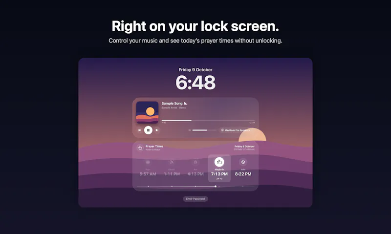 NotchPit screenshot 8