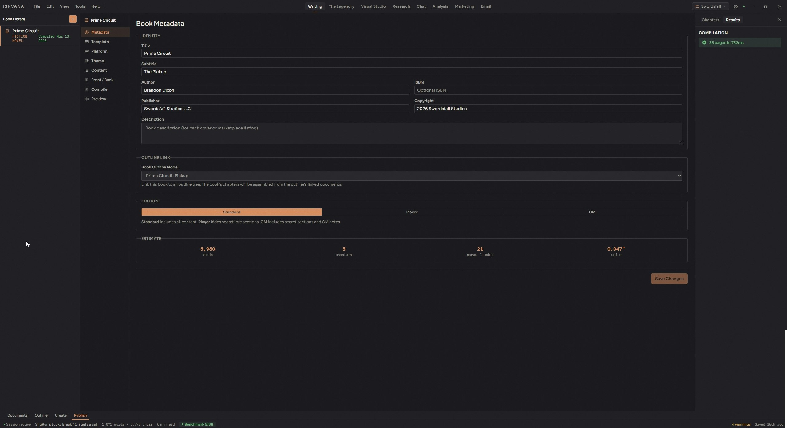 Ishvana gallery image