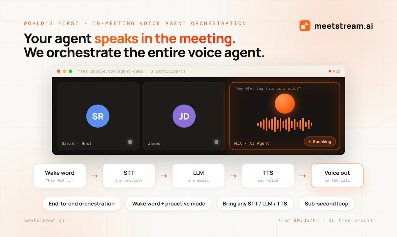 MeetStream AI screenshot 6