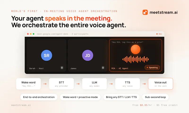 MeetStream AI screenshot 6