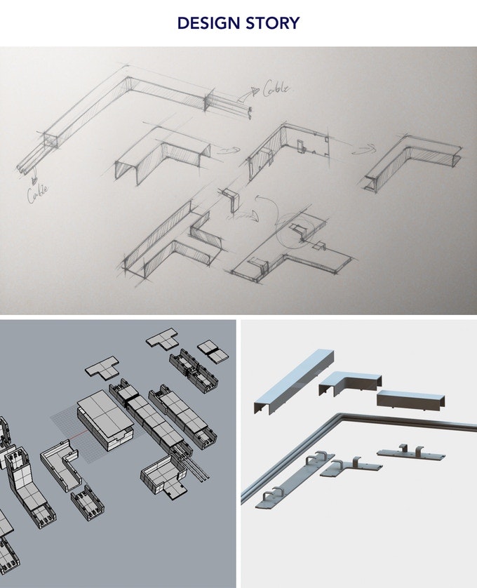 CableManager: No More Messy Cables gallery image