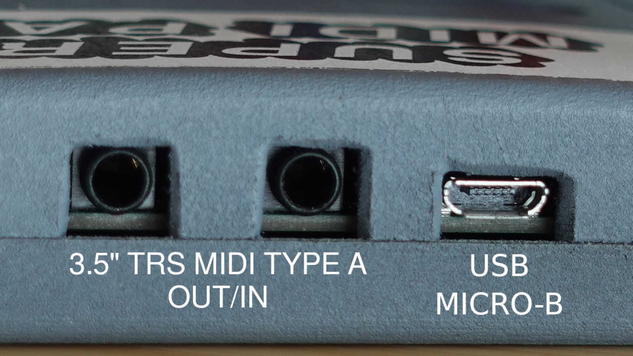 Super MIDI Pak gallery image