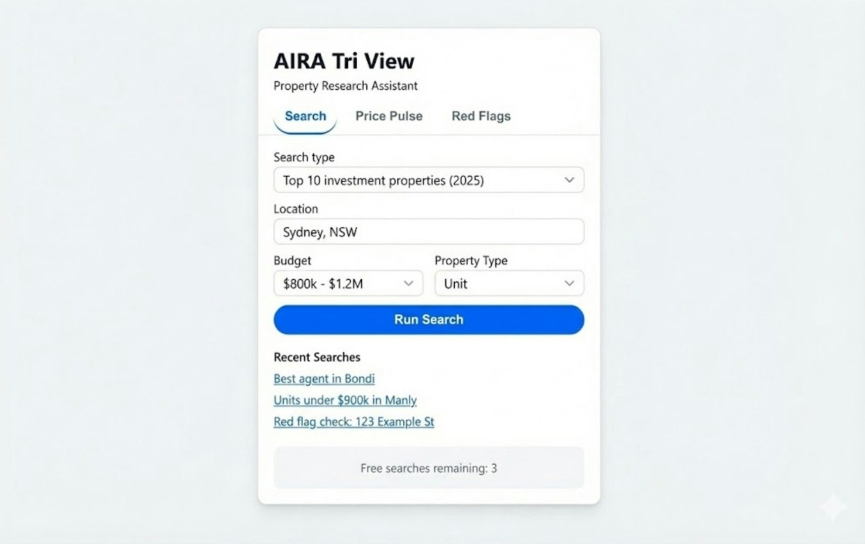 AIRA Tri View gallery image