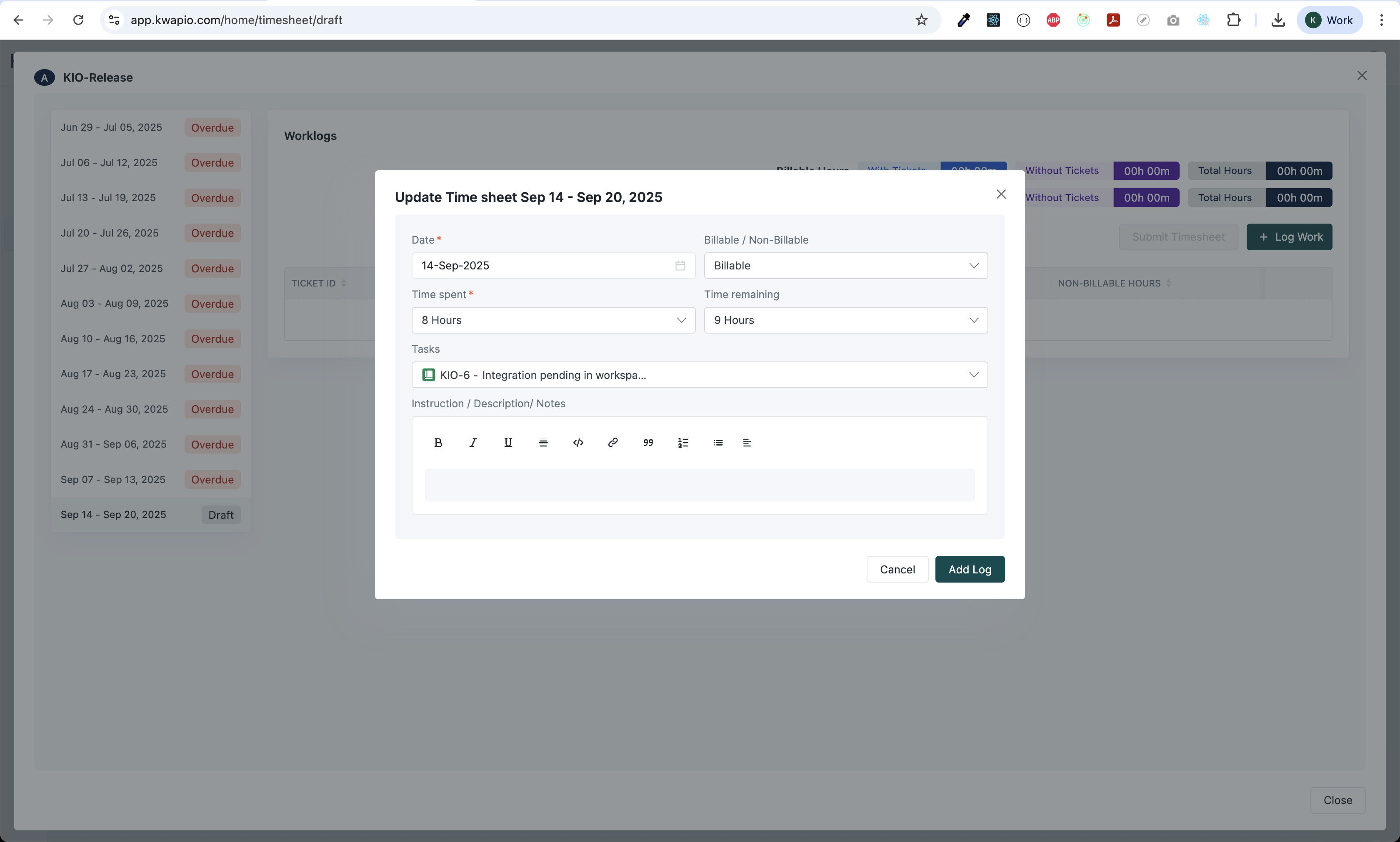Kwapio gallery image