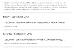 Blockchain Events in Your City media 2