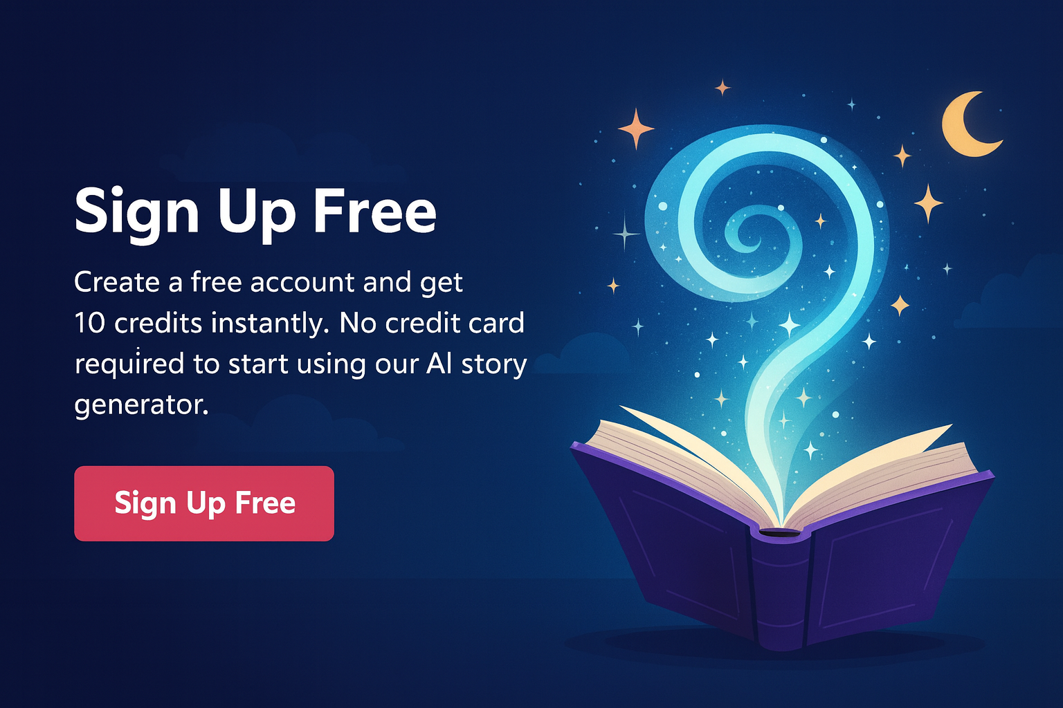 Story Generator — Create Stories with AI - Main product screenshot demonstrating key features and user interface