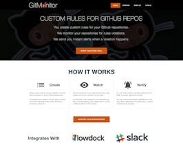 GitMonitor gallery image