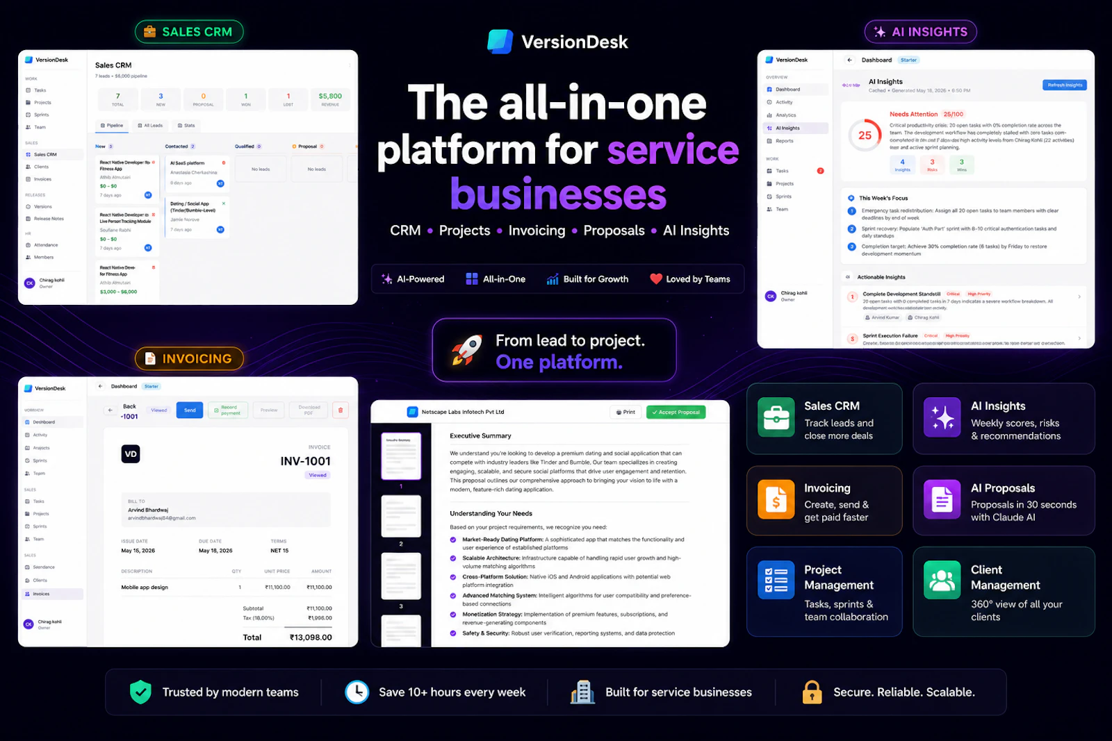 VersionDesk screenshot 7