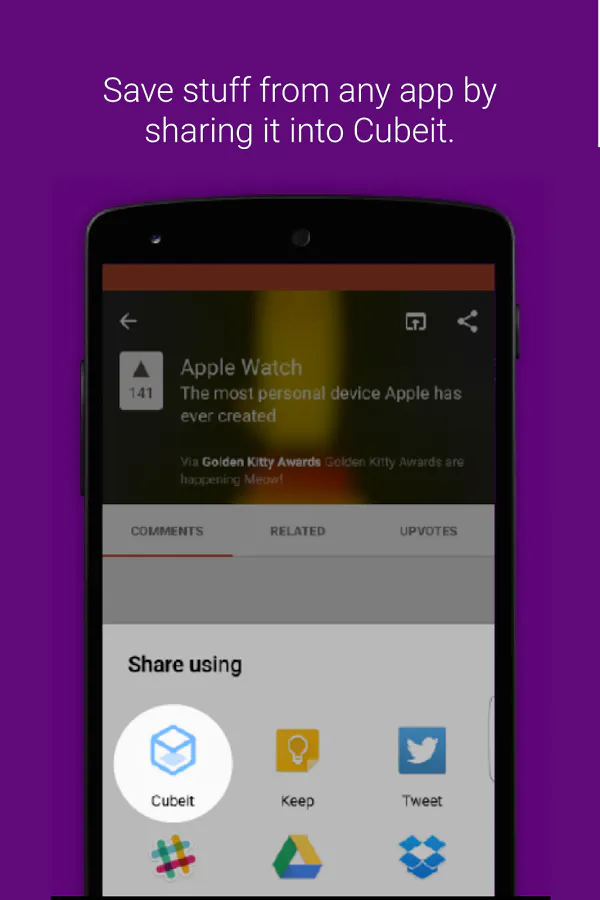 Cubeit - pick.tools - Pick smarter, build faster.