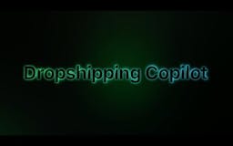 Dropshipping Copilot media 1